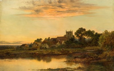 Near Guildford, Surrey by Daniel Sherrin